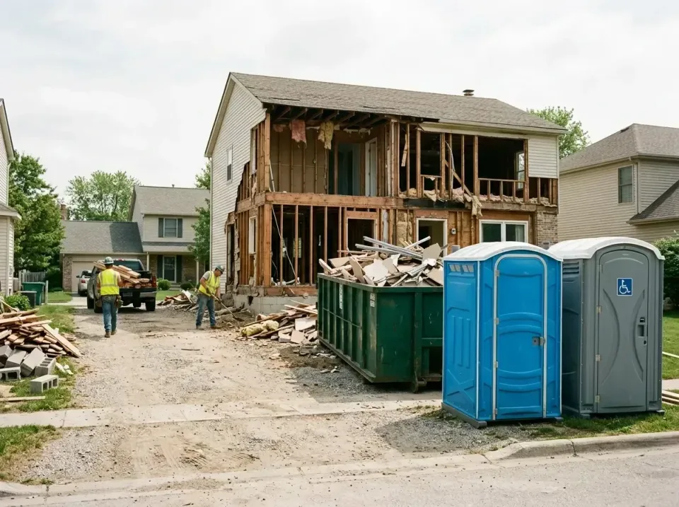 home-renovation-demolition-sit-010 — frequently asked questions, Portable Toilet & Dumpsters Rental in Davie, FL
